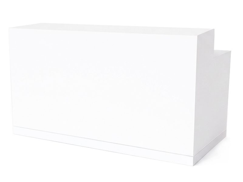Bar Rectangular Double Top (5ft)