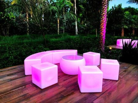 Lounge Furniture Rental Miami - Event Furniture Rental - Event Rentals Miami - Wedding rentals - Party Rentals
