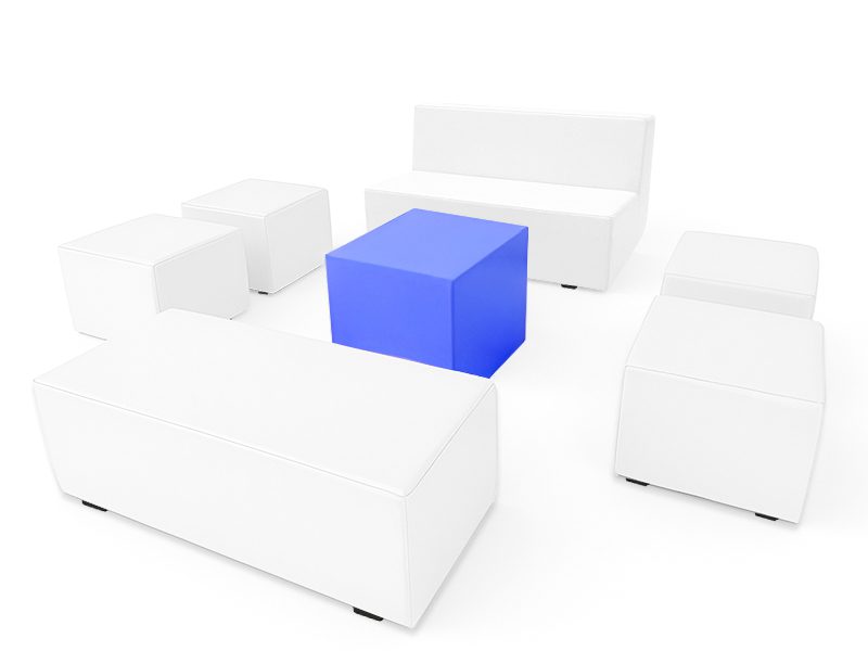 Lounge furniture rentals and event furniture rentals in Miami