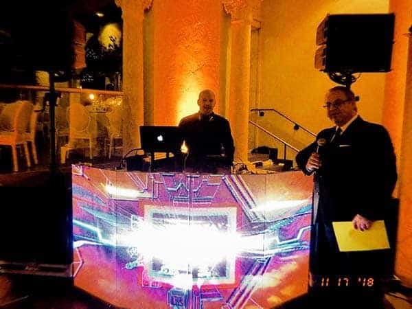 Master of Ceremony for weddings- Event Rentals Miami - Wedding rentals - Party Rentals