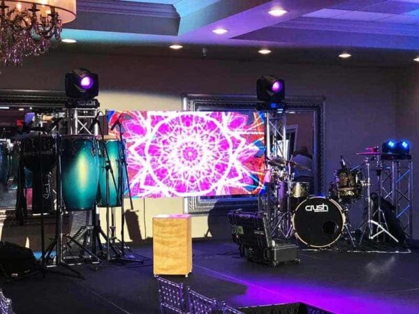 Event rentals in Miami | Led Screen Rental Miami | Stage | Lighting | Special Effects | Truss |