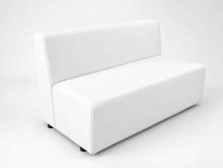 Miami Loveseat for event furniture rental in Miami