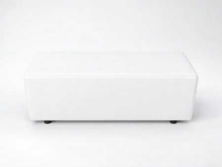 Bench for event furniture rental in Miami