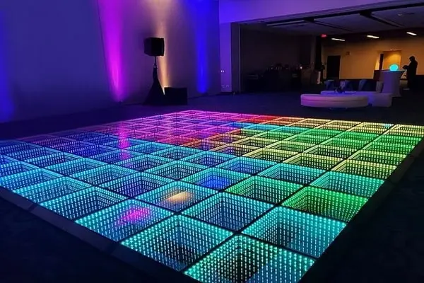 Dance Floor Rental