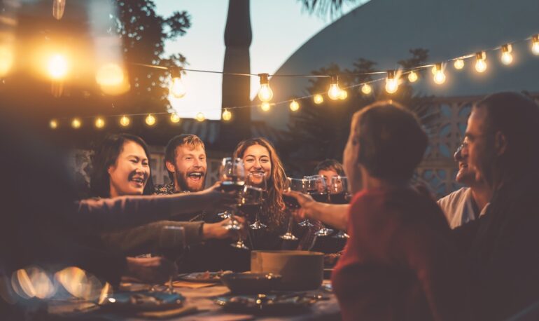 Senior party Rental