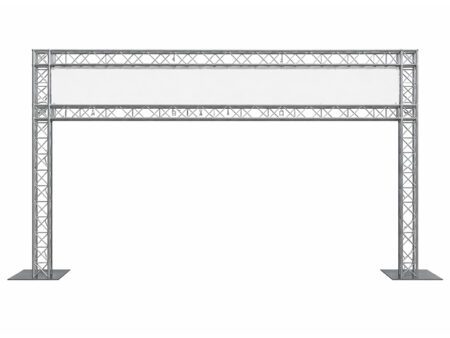 Truss Structure for banners