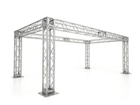 Rectangular Truss