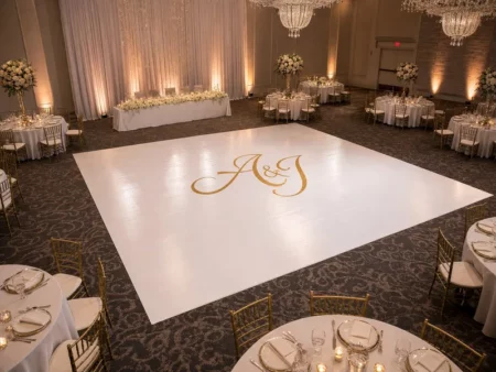 Dance floors & Stage