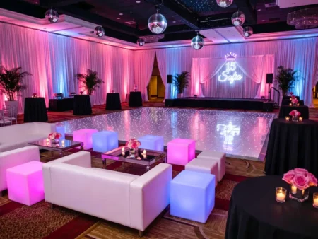Lounge Furniture Rental
