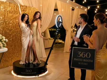 Photo Booth and Services